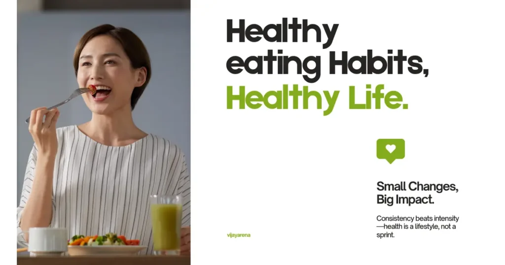 Healthy Eating Habits