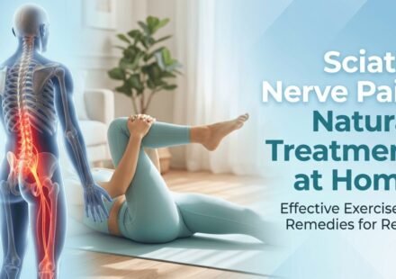sciatic nerve pain