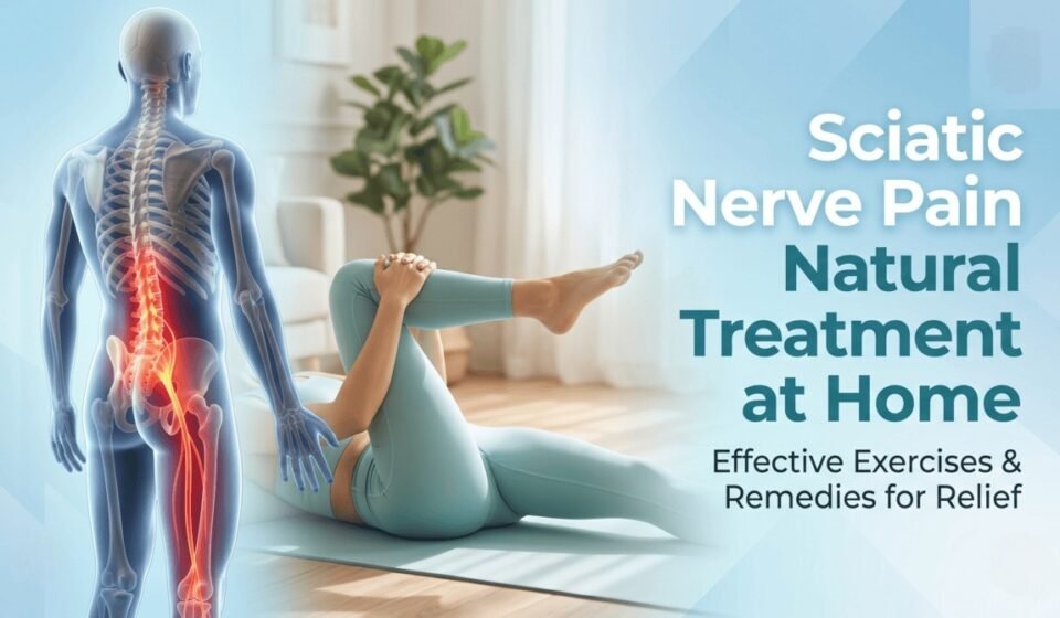 sciatic nerve pain