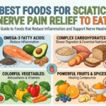 best foods for sciatic nerve pain relief