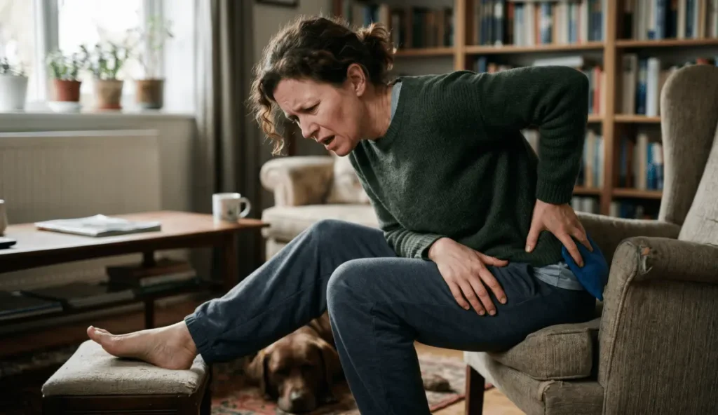 Sciatic Nerve Pain Natural Treatment