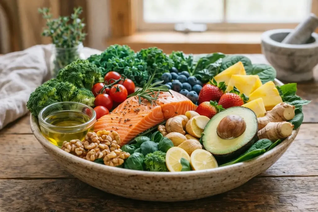 best foods for sciatic nerve pain relief